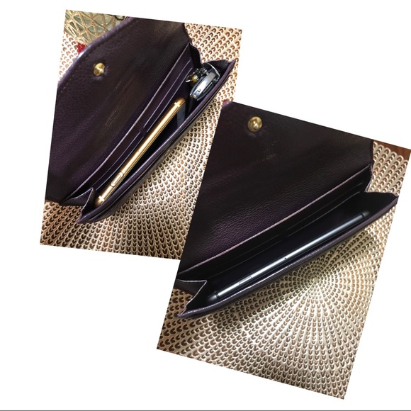 ❗️SOLD Louis Vuitton Empreinte Curieuse Wallet - Picture 14 of 16